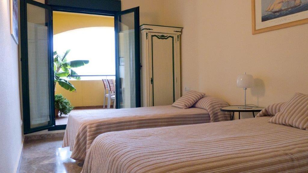 Los Naranjos Mar. Marbella Kültér fotó