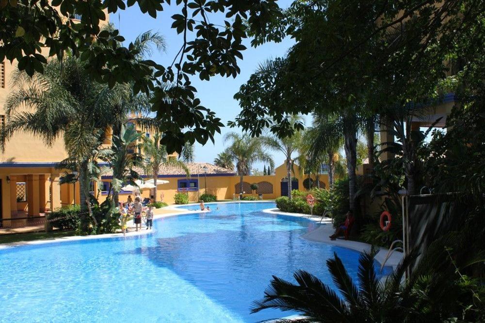 Los Naranjos Mar. Marbella Kültér fotó