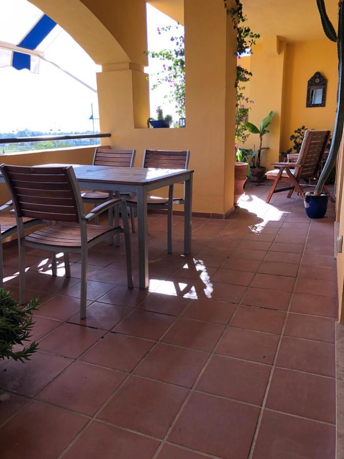 Los Naranjos Mar. Marbella Kültér fotó