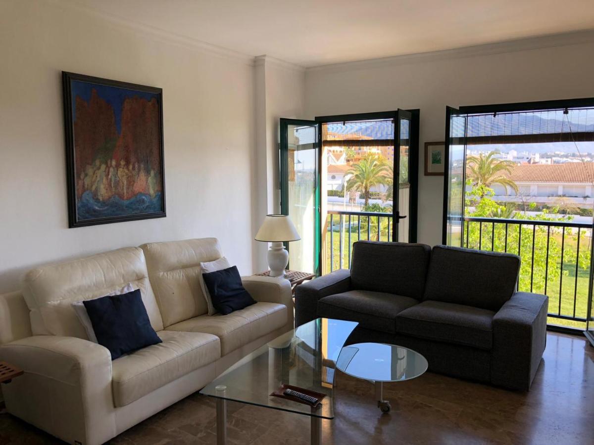 Los Naranjos Mar. Marbella Kültér fotó